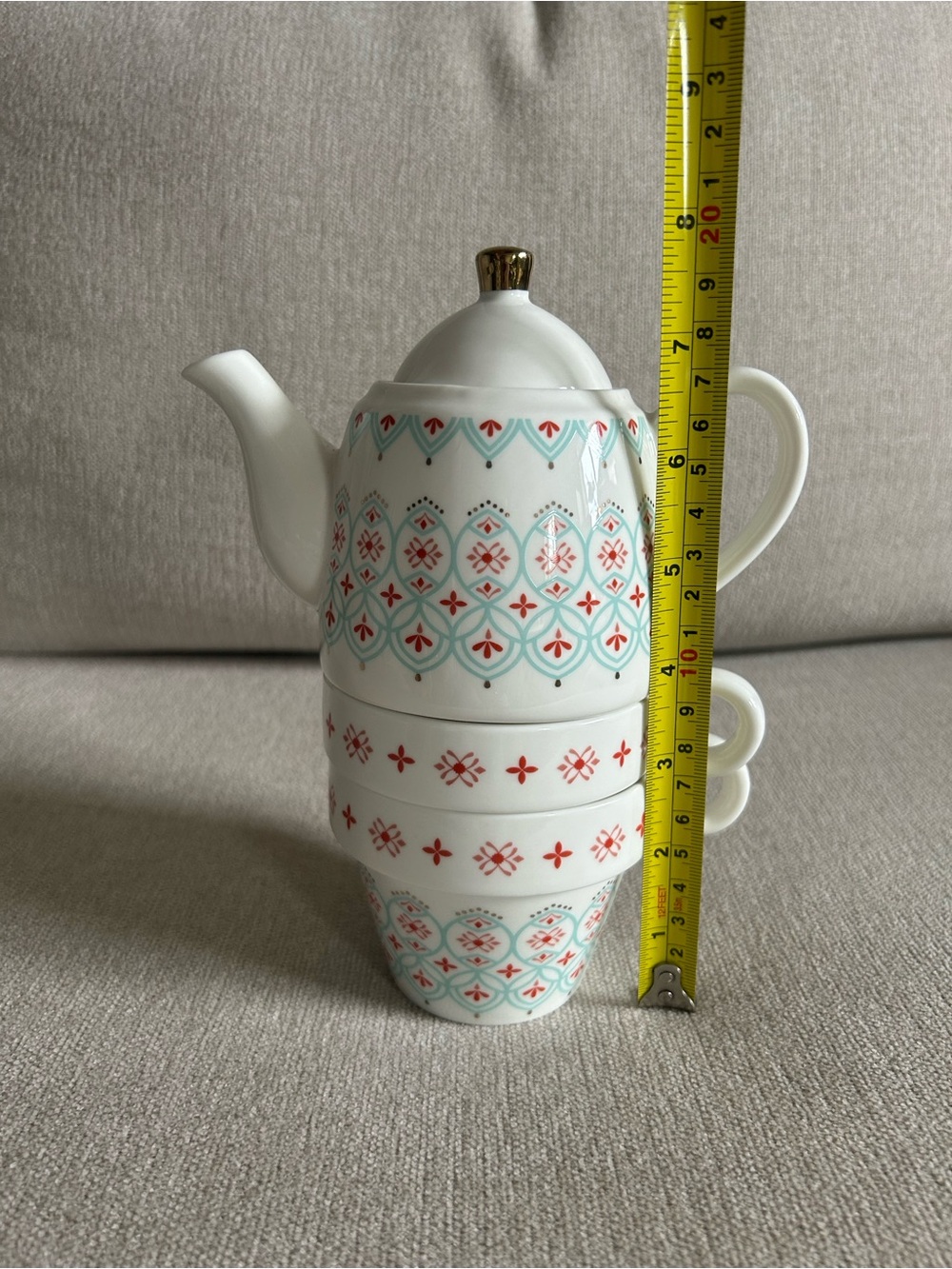 Taylor Tea for Two Set - Picture 7 of 7